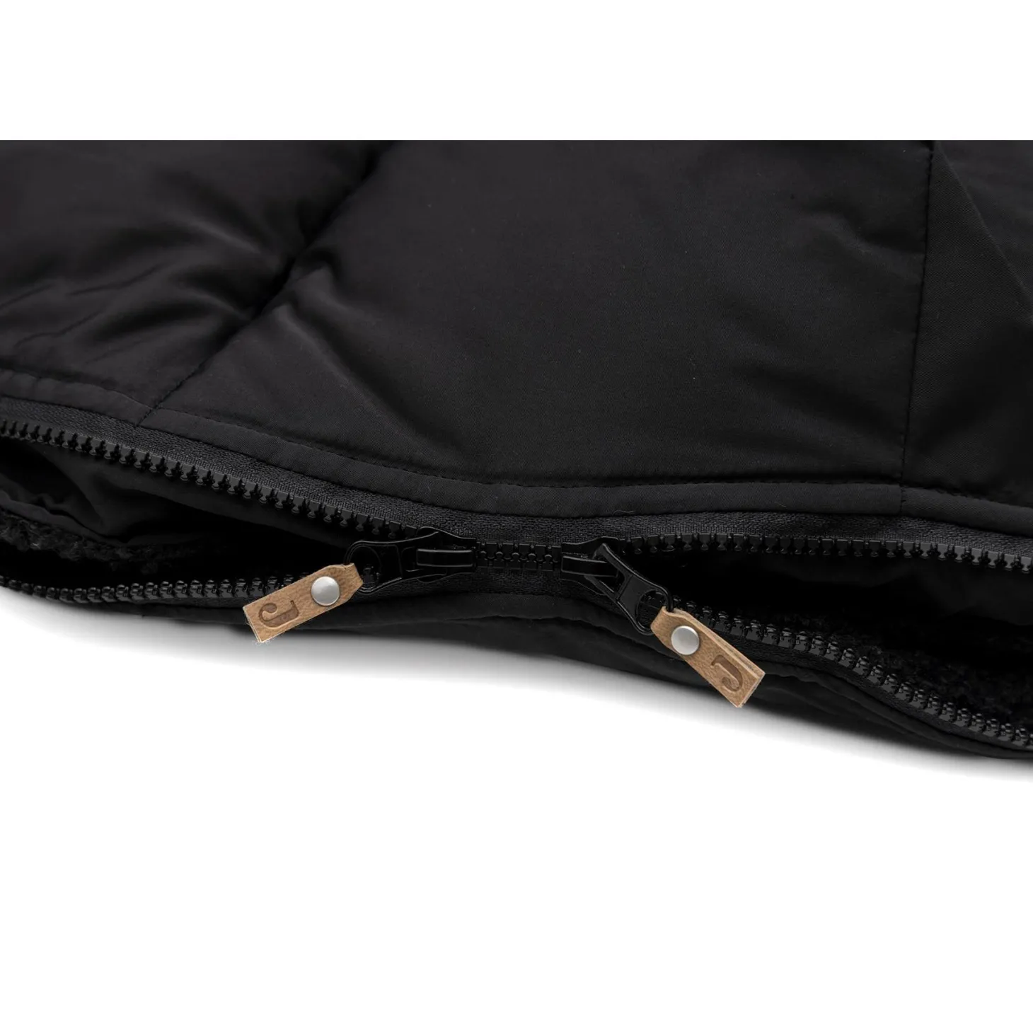 Jollein Chancelière pour poussette Black