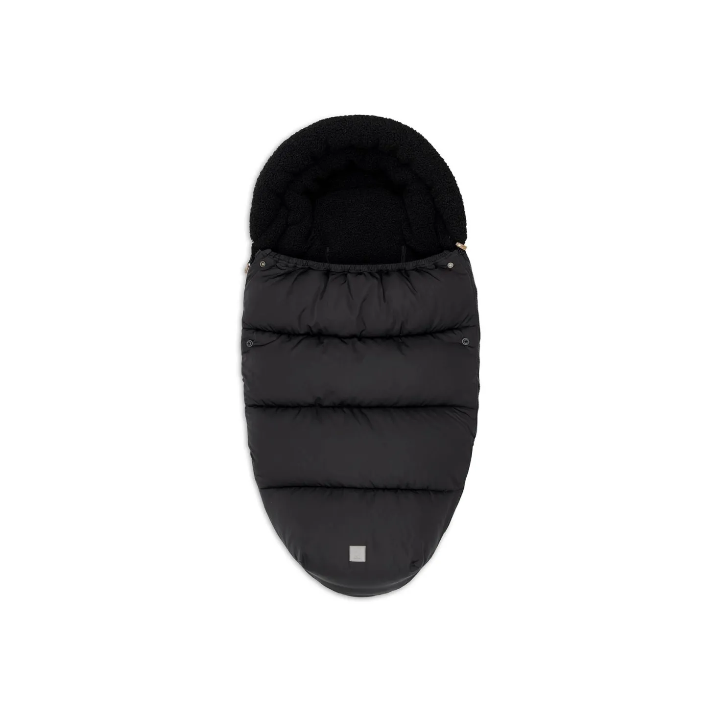 Jollein Chancelière pour poussette Black
