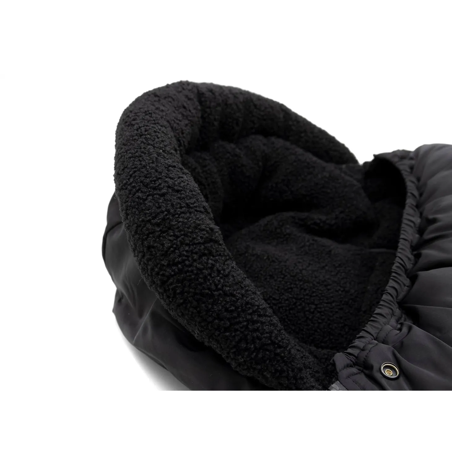 Jollein Chancelière pour poussette Black