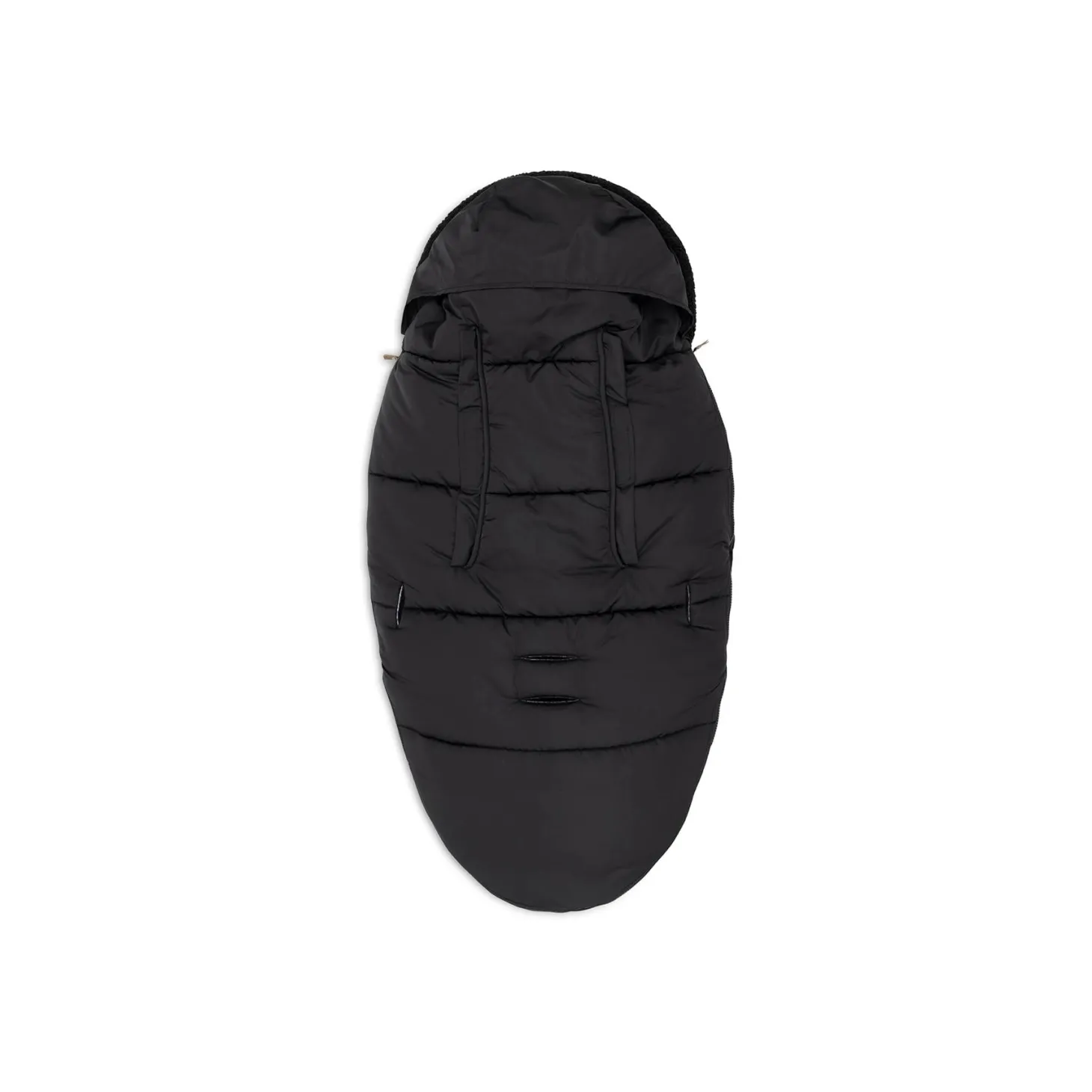Jollein Chancelière pour poussette Black
