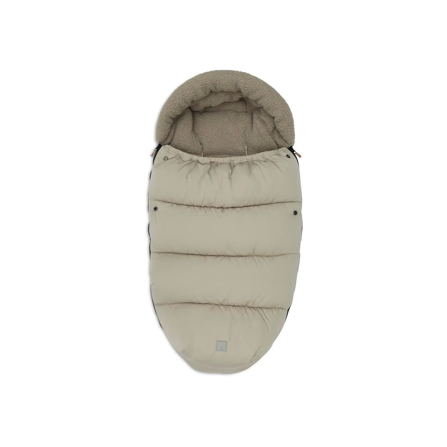 Jollein Chancelière pour poussette Olive Green