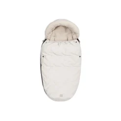 Jollein                    Chancelière pour poussette à motif embossé    Sand