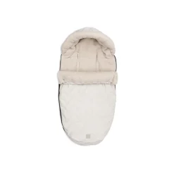 Jollein                    Chancelière pour poussette à motif embossé    Sand