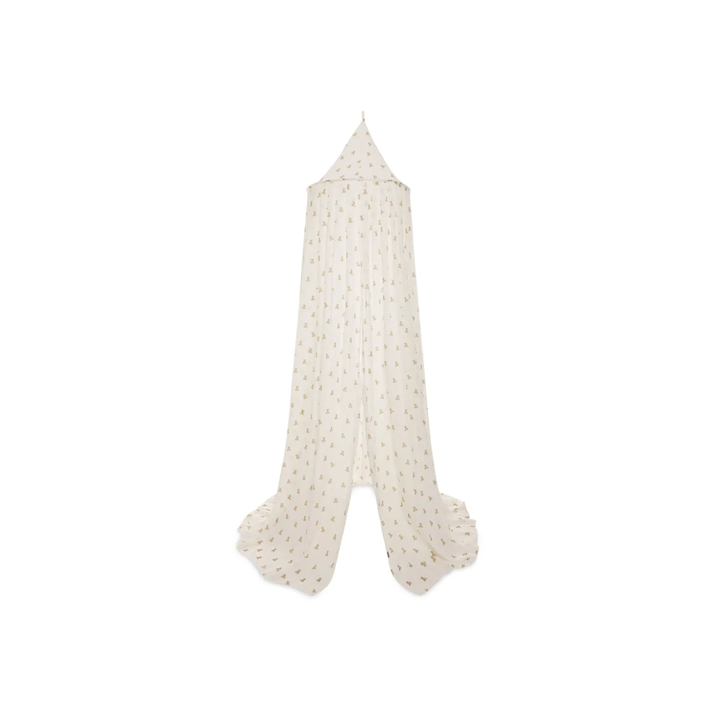 Jollein Ciel Mini Teddy Bear Multicolore 245 cm