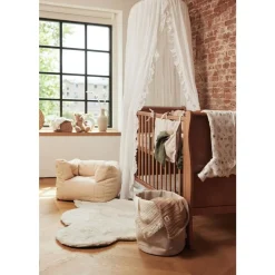 Jollein Ciel Vintage 245 cm Ivoire