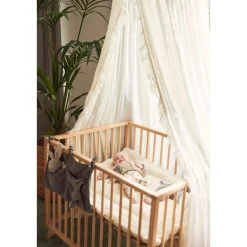 Jollein Ciel Vintage 245 cm Ivoire