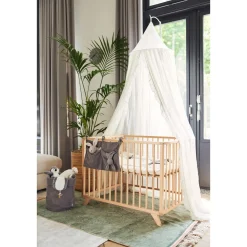 Jollein Ciel Vintage 245 cm Ivoire