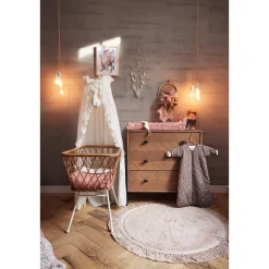 Jollein Ciel Vintage 155 cm Ivory