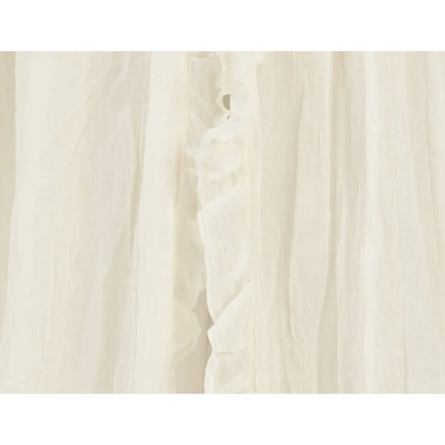 Jollein Ciel Vintage 155 cm Ivory