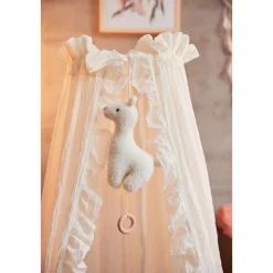 Jollein Ciel Vintage 155 cm Ivory
