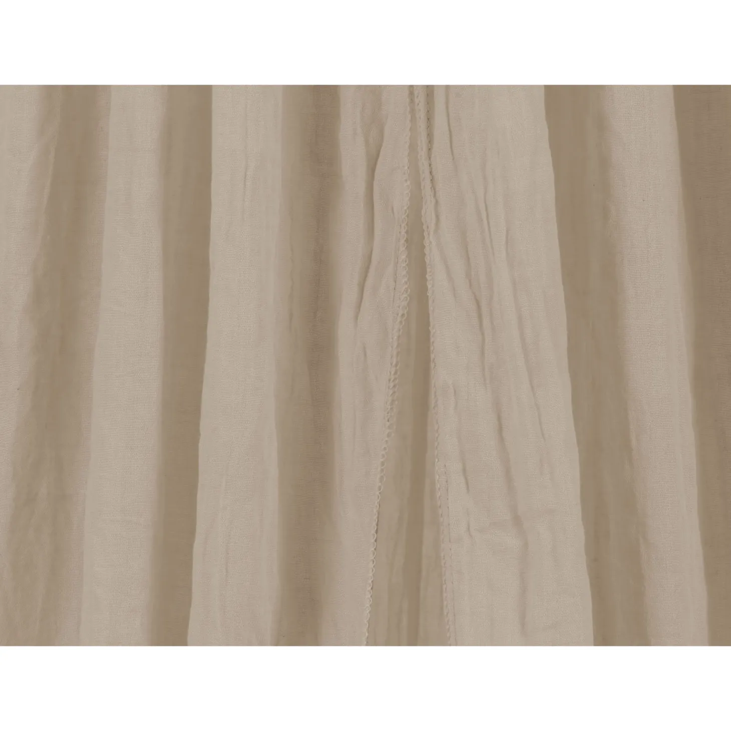 Jollein Ciel Vintage 245 cm Nougat