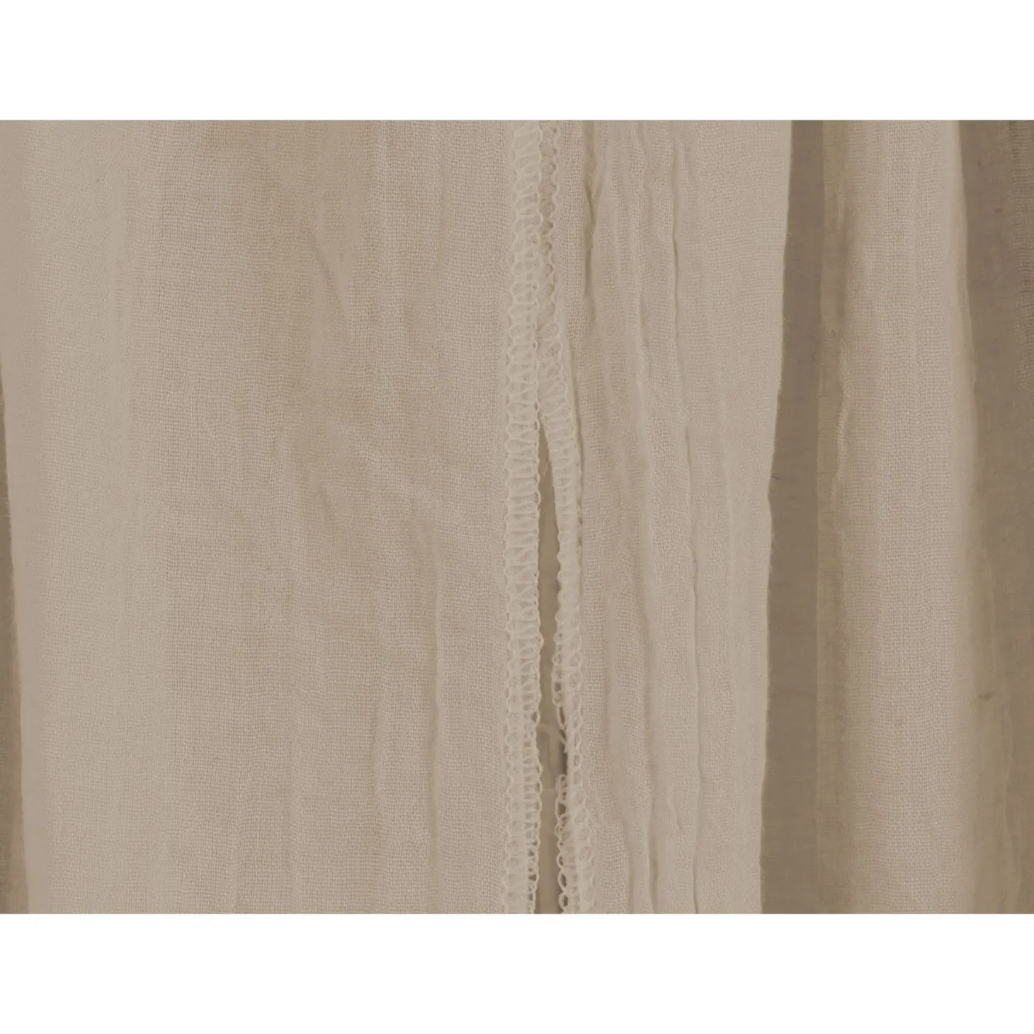 Jollein Ciel Vintage 155 cm Nougat
