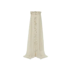 Jollein Ciel Vintage Ruffle Nougat 155 cm