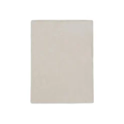 Jollein Couverture Berceau Box Knit/Velvet GOTS Warm Sand 75x100 cm