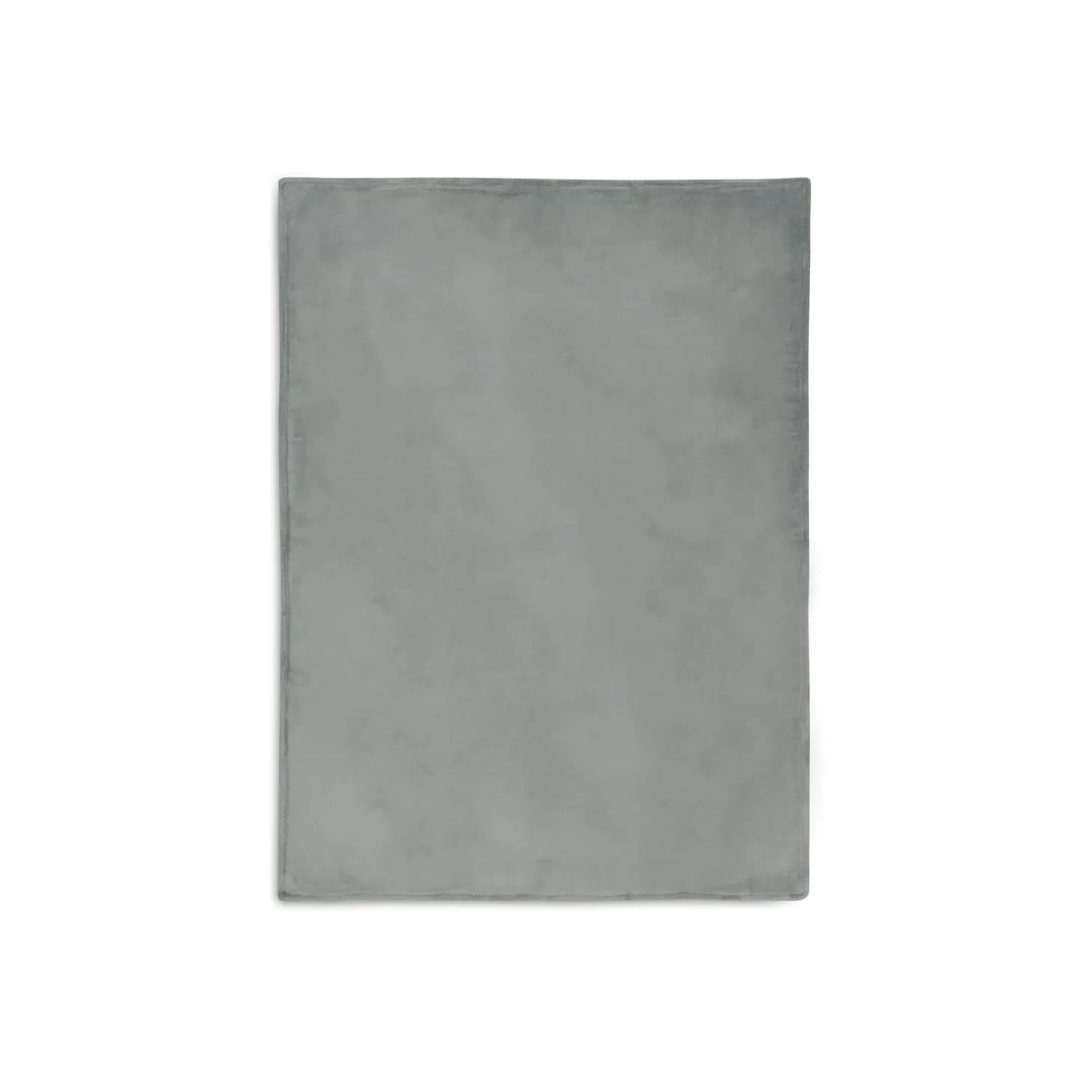 Jollein Couverture Berceau Cosy Knit Velvet Sea Green 75x100 cm