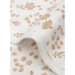 Jollein Couverture Berceau Jersey Bloomy Multicolor 75x100 cm