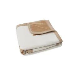 Jollein                    Couverture Berceau Jersey Teddy Bear    Teddy Bear            75x100 cm