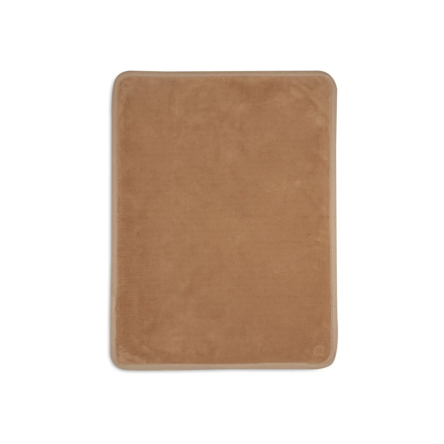 Jollein Couverture Berceau Jersey Teddy Bear Teddy Bear 75x100 cm