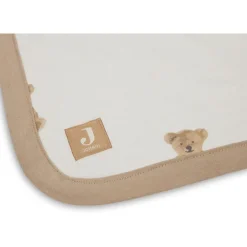 Jollein Couverture Berceau Jersey Teddy Bear Teddy Bear 75x100 cm