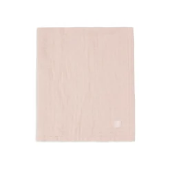 Jollein                    Couverture Berceau Jacquard GOTS    Wild Rose            75x100 cm