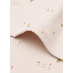 Jollein Couverture Berceau Jersey Pretty Picnic Multicolore 75x100 cm