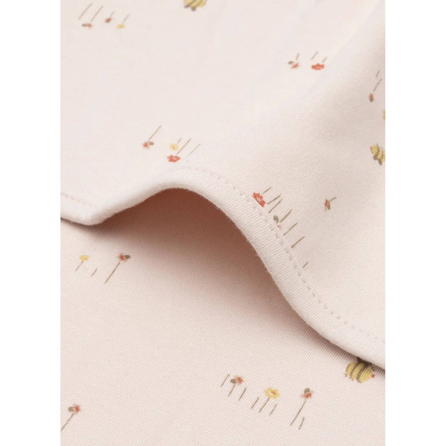 Jollein Couverture Berceau Jersey Pretty Picnic Multicolore 75x100 cm