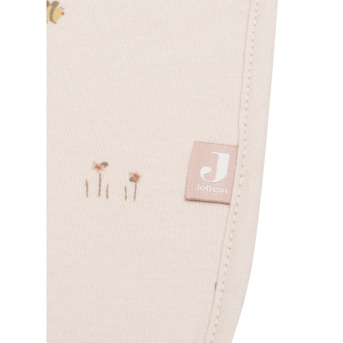 Jollein Couverture Berceau Jersey Pretty Picnic Multicolore 75x100 cm