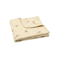 Jollein Couverture Berceau Jersey Kangaroots Multicolore 75x100 cm