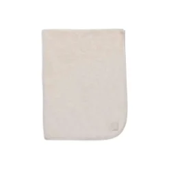 Jollein                    Couverture Berceau Sherpa    Oatmeal            75x100 cm