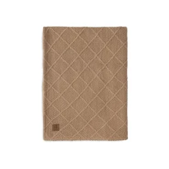 Jollein                    Couverture Berceau Teddy Fleece    Biscuit            75x100 cm
