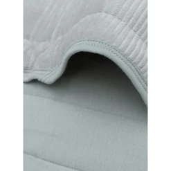 Jollein Couverture Berceau Velvet Rib Sea Green 75x100 cm