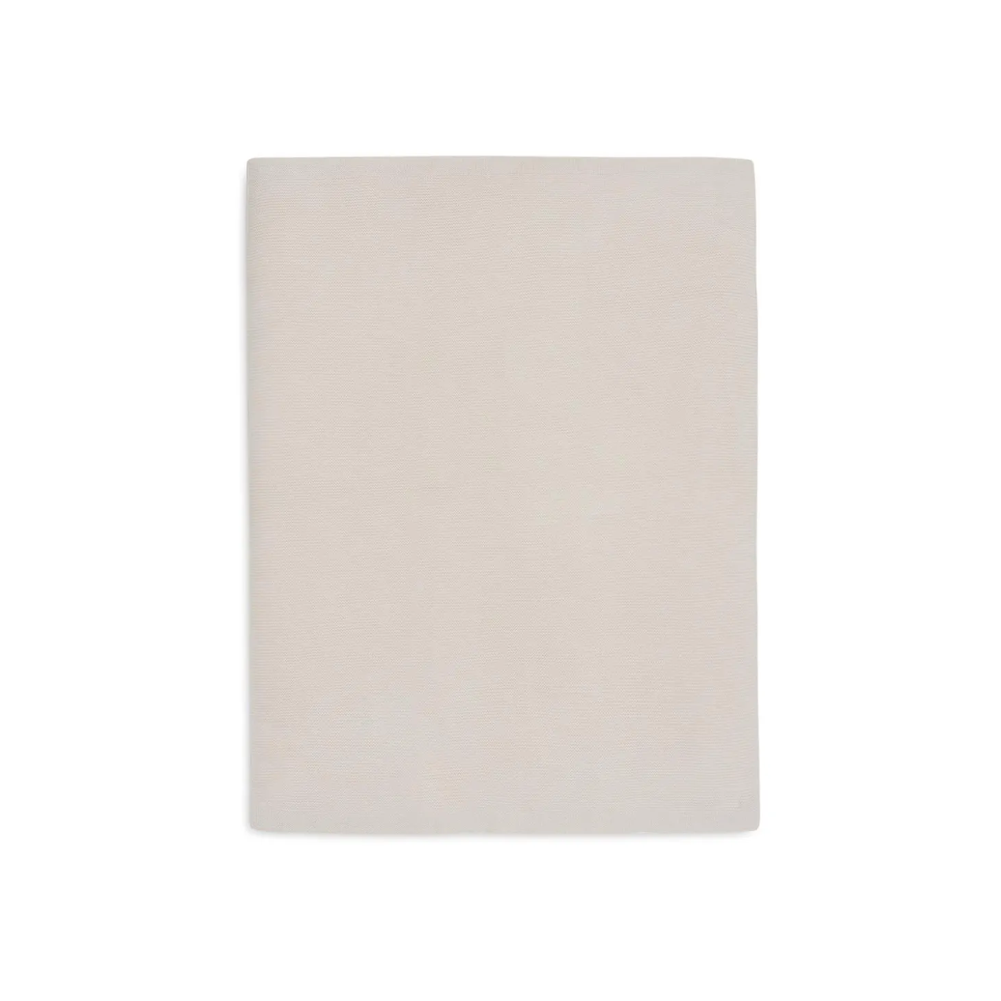 Jollein Couverture Lit Bébé Basic Knit Oatmeal 100x150 cm