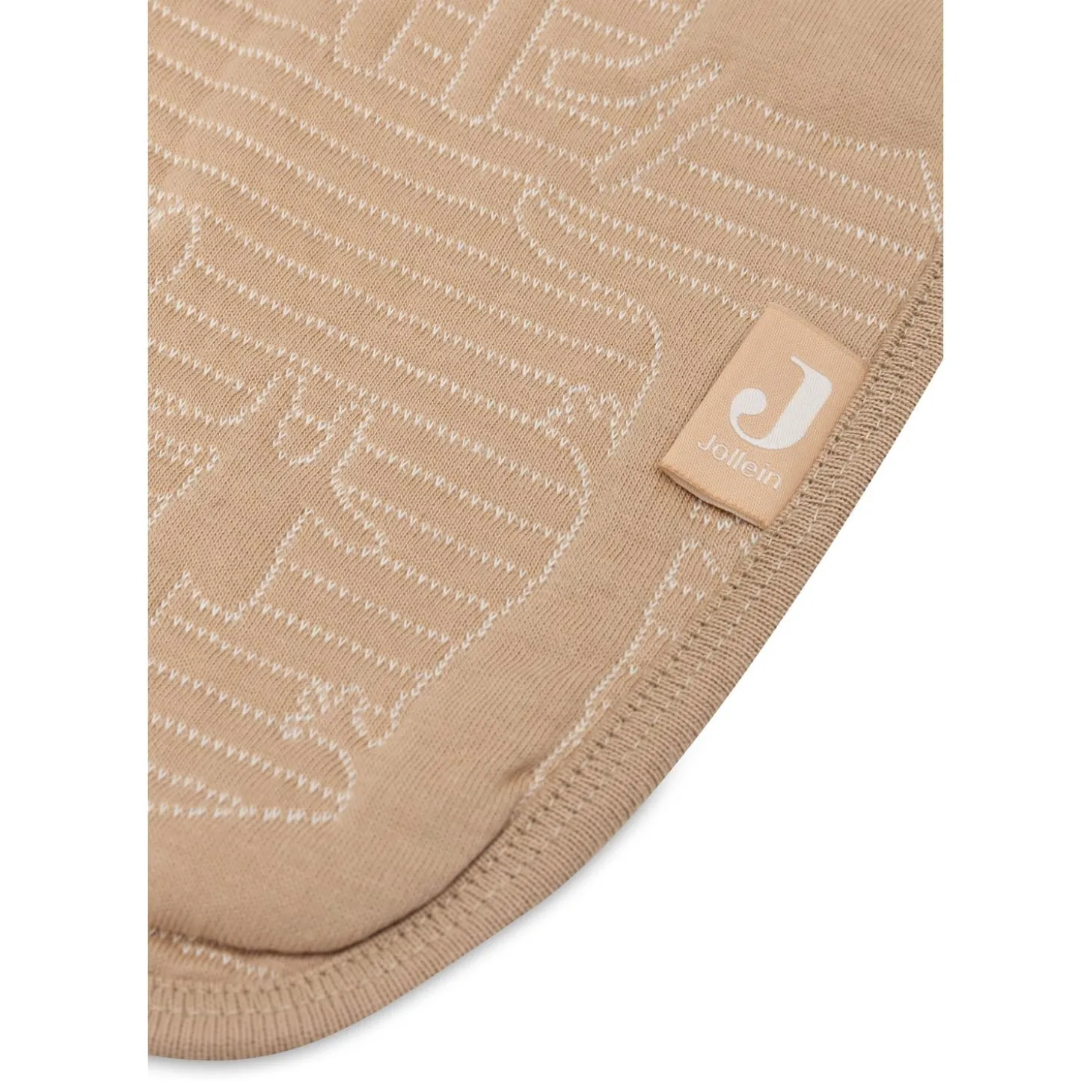 Jollein Couverture Lit Bébé Jungle Jambo Biscuit 100x150 cm