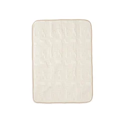 Jollein Couverture Lit Bébé Jungle Jambo Biscuit 100x150 cm