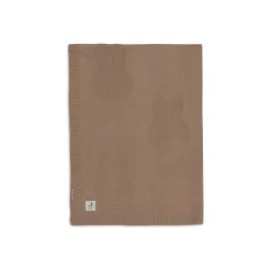 Jollein Couverture Lit Bébé Miffy Biscuit 100x150 cm