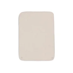 Jollein Couverture Lit Bébé Sherpa Oatmeal 100x150 cm