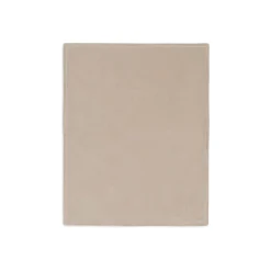 Jollein                    Couverture Lit Bébé soft waves    Nougat            100x150 cm