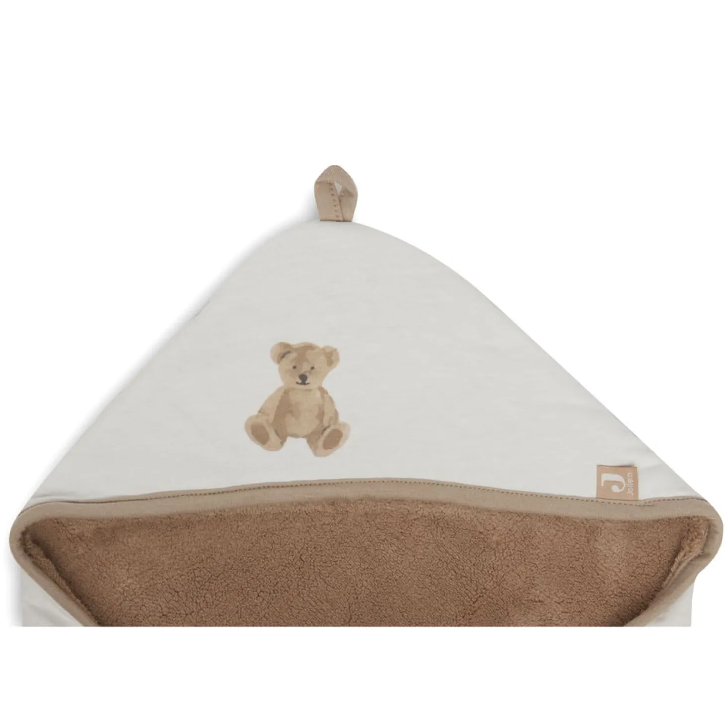 Jollein Couverture portefeuille Teddy Bear Teddy Bear