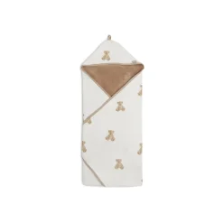 Jollein Couverture portefeuille Teddy Bear Teddy Bear