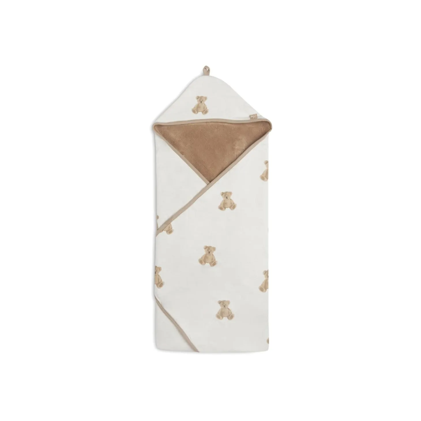 Jollein Couverture portefeuille Teddy Bear Teddy Bear