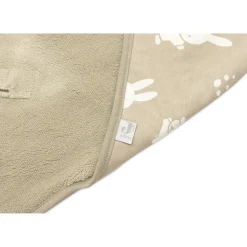 Jollein Couverture portefeuille Miffy Olive Green