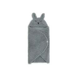 Jollein Couverture Portefeuille Bunny Sea Green