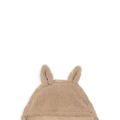 Jollein                    Couverture portefeuille Teddy    Biscuit