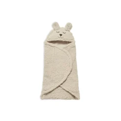 Jollein                    Couverture portefeuille Bunny    Nougat