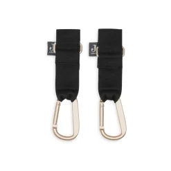 Jollein Crochet Pour Poussette Black