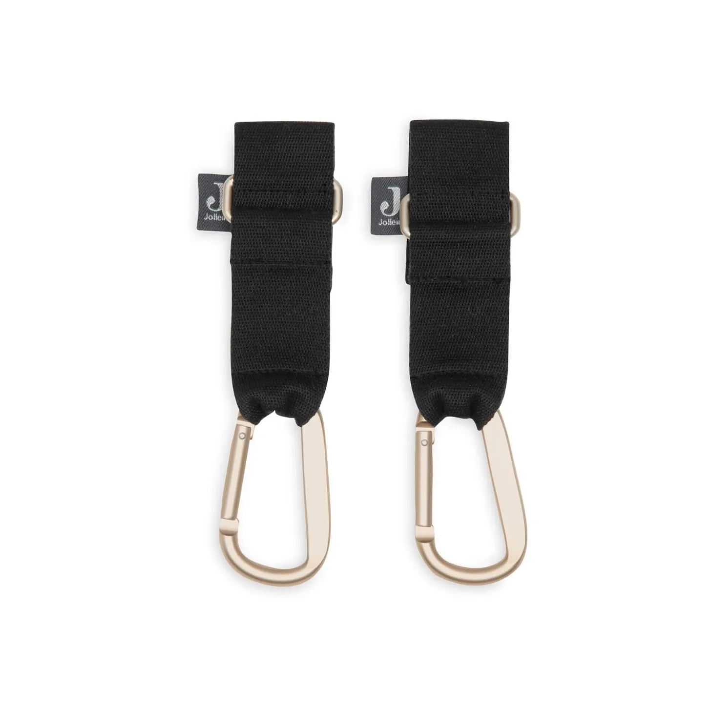 Jollein Crochet Pour Poussette Black