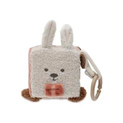 Jollein Cube d'Activités Animal Friends Multicolore