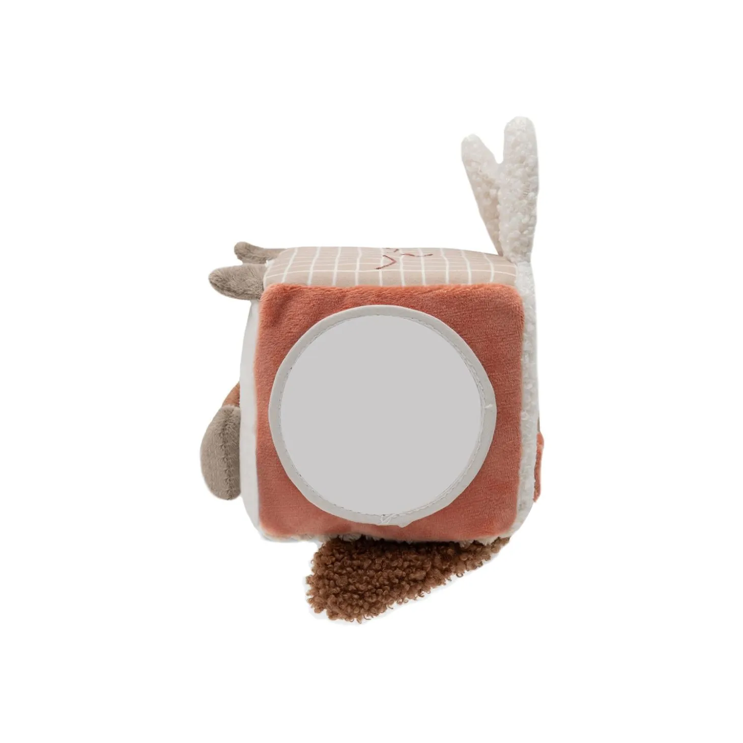 Jollein Cube d'Activités Animal Friends Multicolore