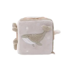 Jollein Cube d'activités Deepsea Multicolore