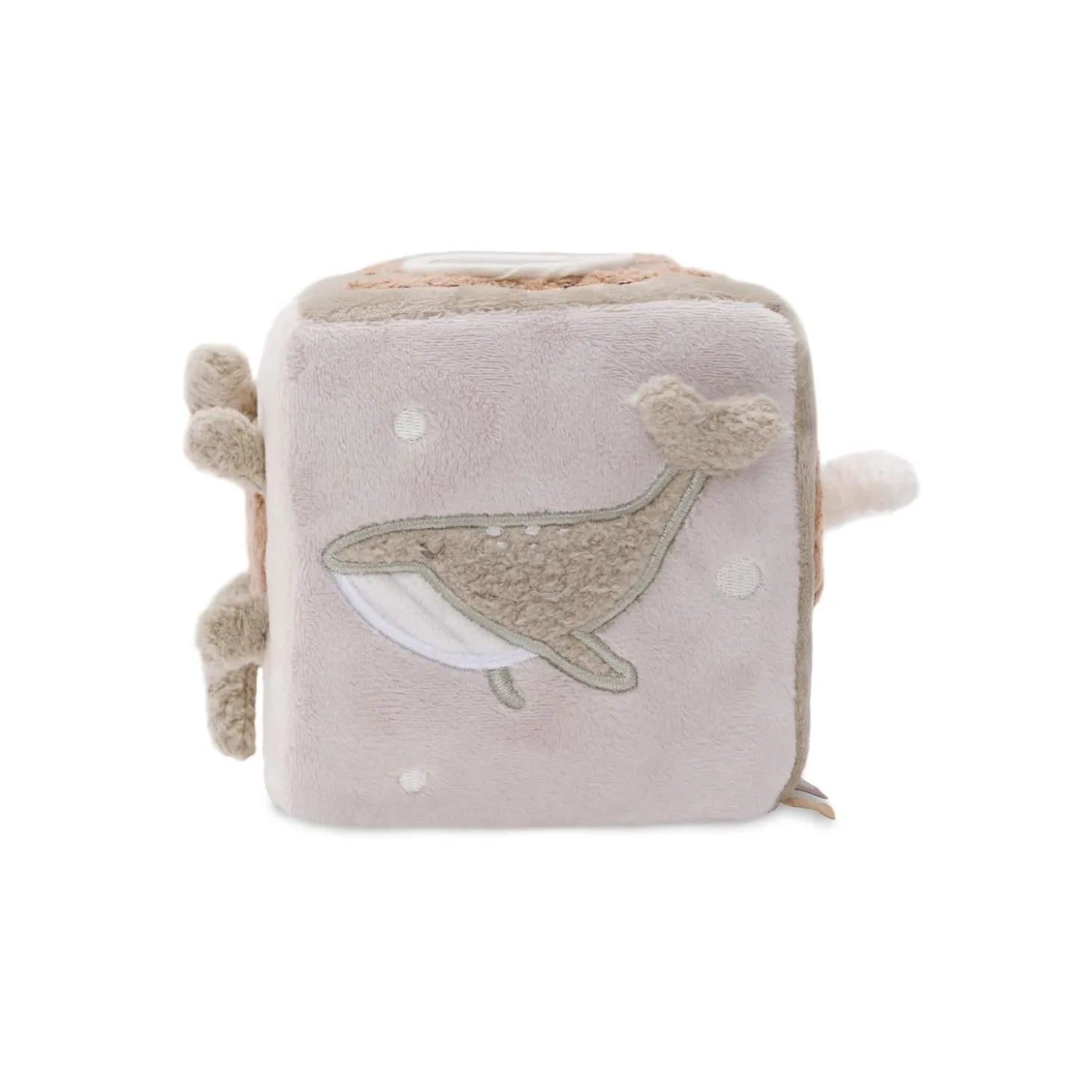 Jollein Cube d'activités Deepsea Multicolore